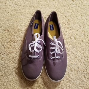 Lace-Up Keds
